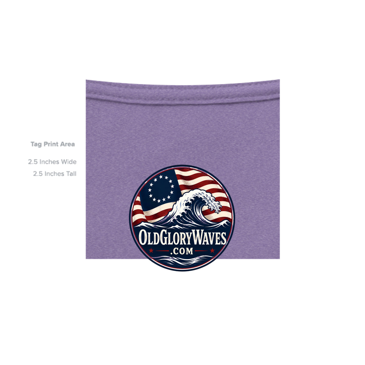 HEATHER PURPLE - G640 - INSIDE_TAG_LINE