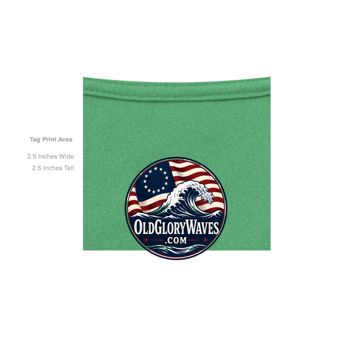 HEATHER IRISH GREEN - G640 - INSIDE_TAG_LINE