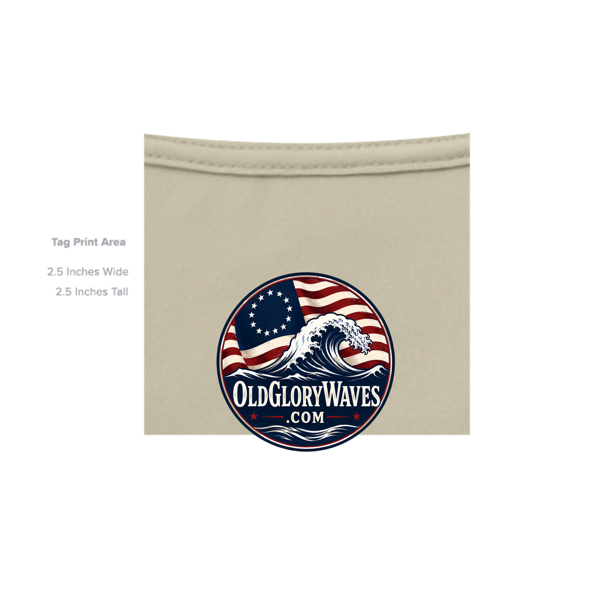 Heather Oatmeal - G640 - INSIDE_TAG_LINE