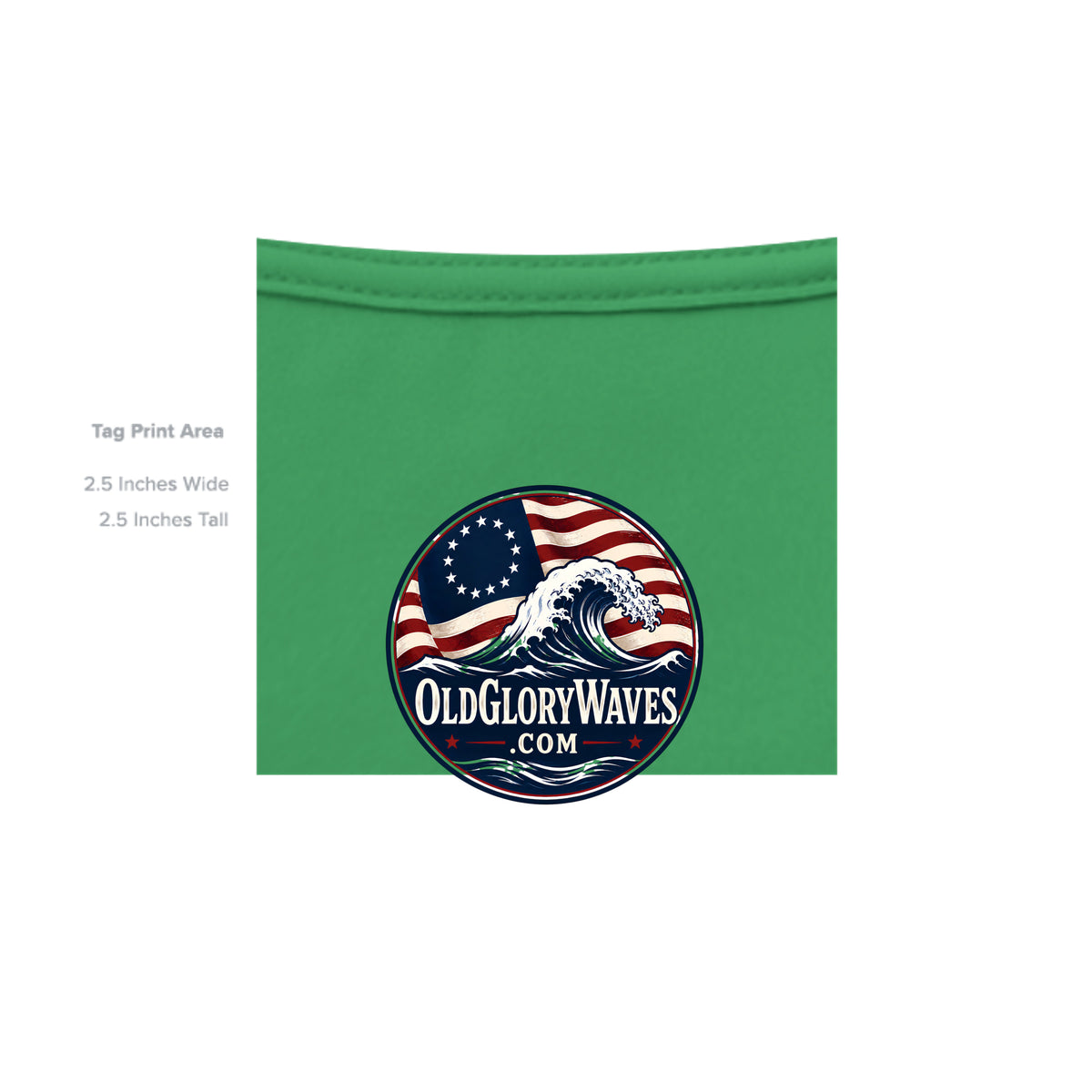 IRISH GREEN - G640 - INSIDE_TAG_LINE