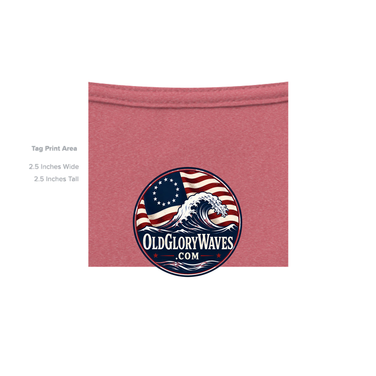 HEATHER RED - G640 - INSIDE_TAG_LINE