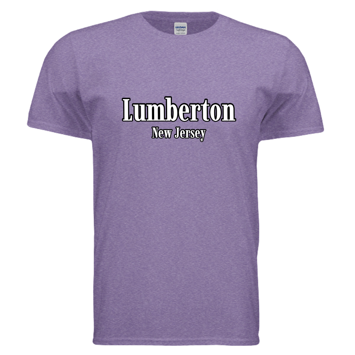 HEATHER PURPLE - G640 - FRONT