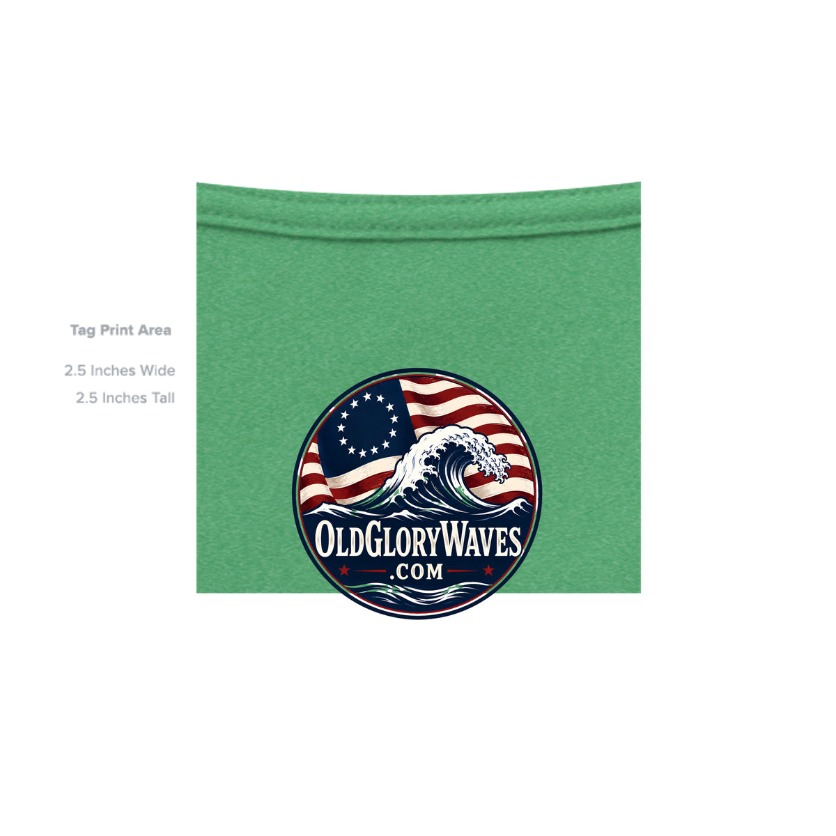 HEATHER IRISH GREEN - G640 - INSIDE_TAG_LINE