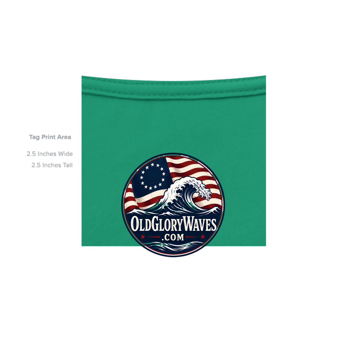 Kelly Green - G640 - INSIDE_TAG_LINE