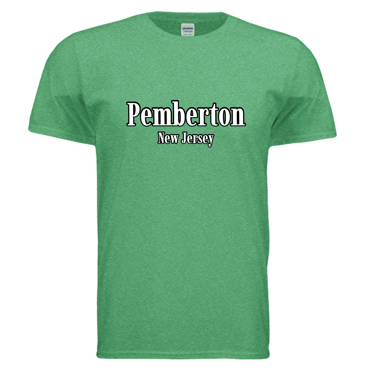 HEATHER IRISH GREEN - G640 - FRONT