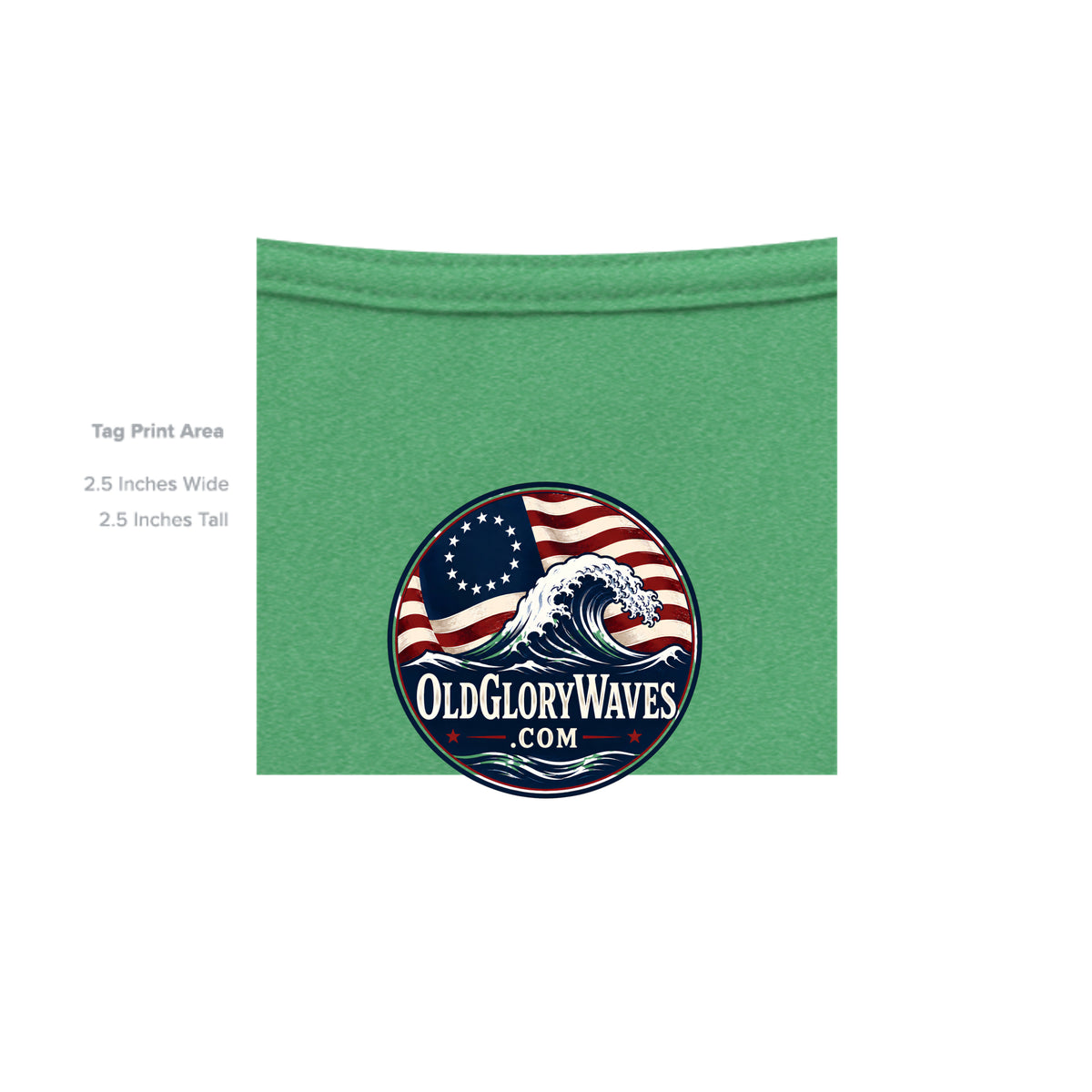 HEATHER IRISH GREEN - G640 - INSIDE_TAG_LINE