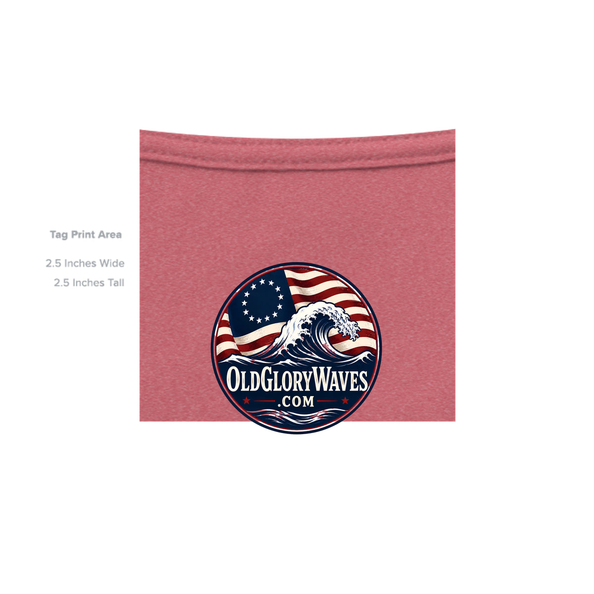 HEATHER RED - G640 - INSIDE_TAG_LINE