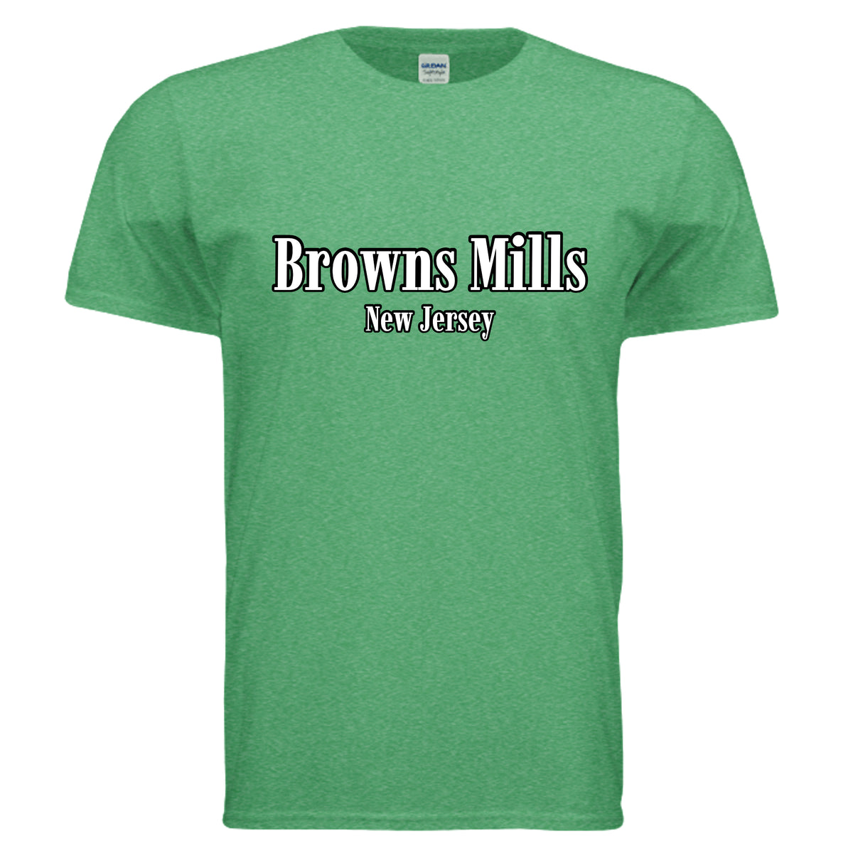 HEATHER IRISH GREEN - G640 - FRONT
