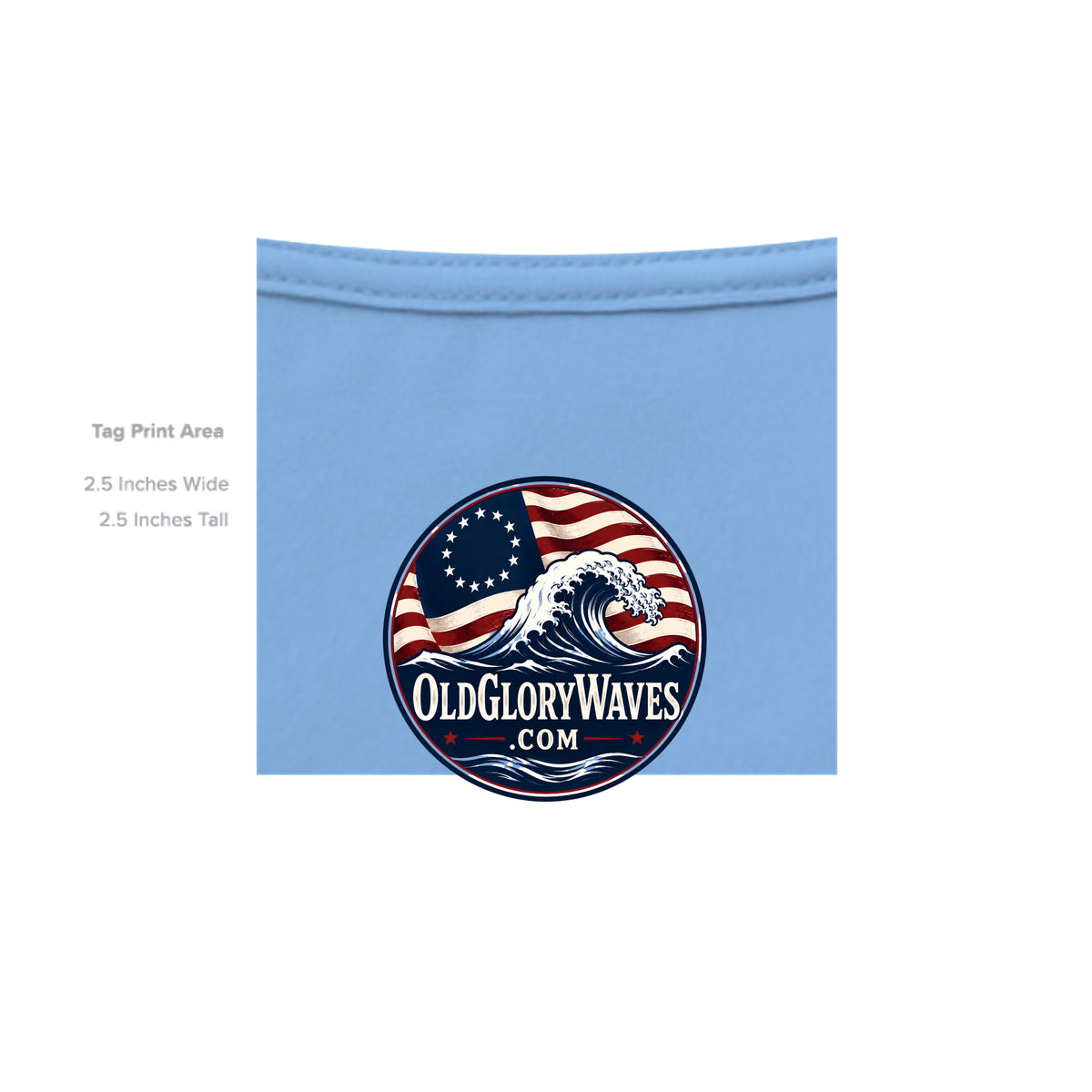 CAROLINA BLUE - G640 - INSIDE_TAG_LINE