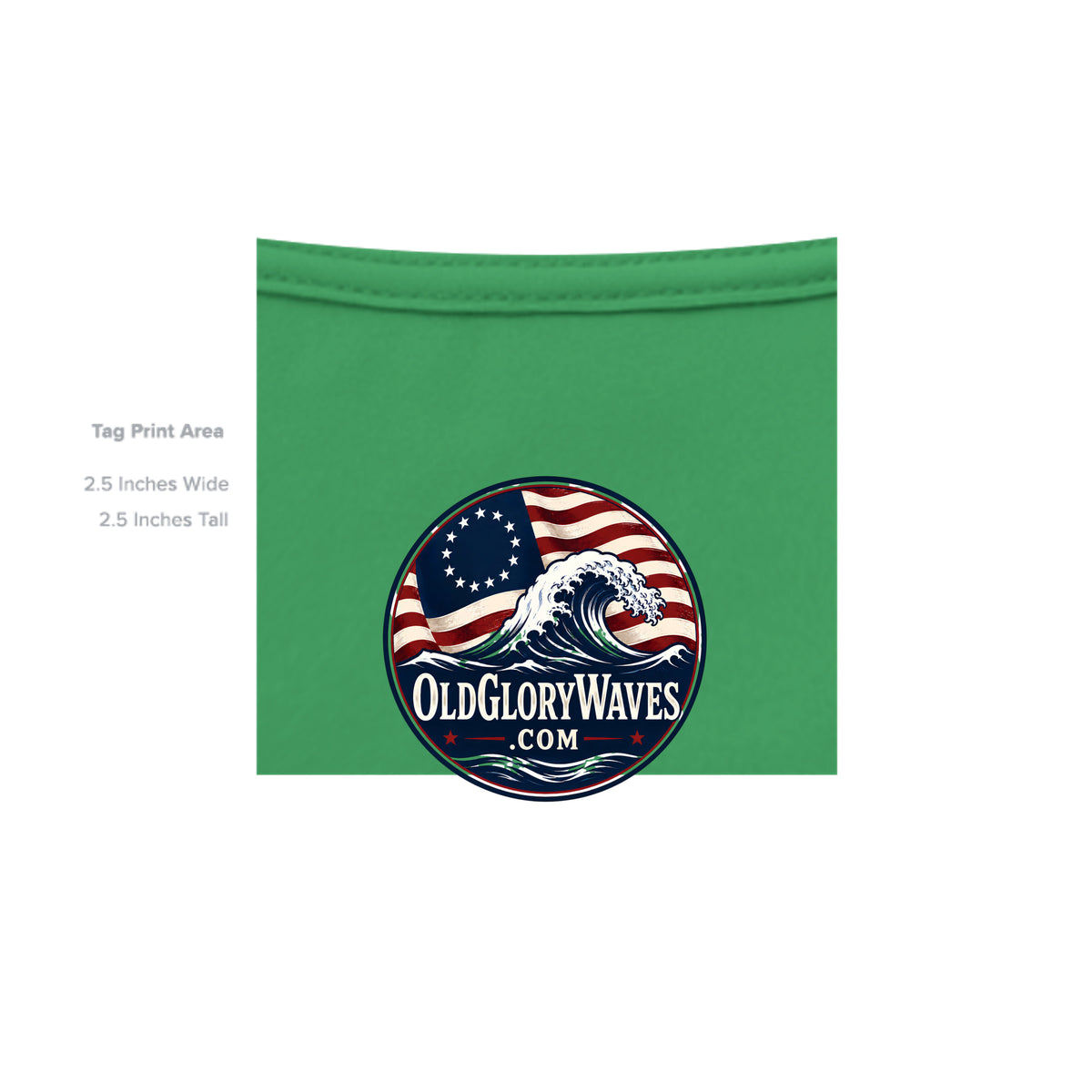 IRISH GREEN - G640 - INSIDE_TAG_LINE
