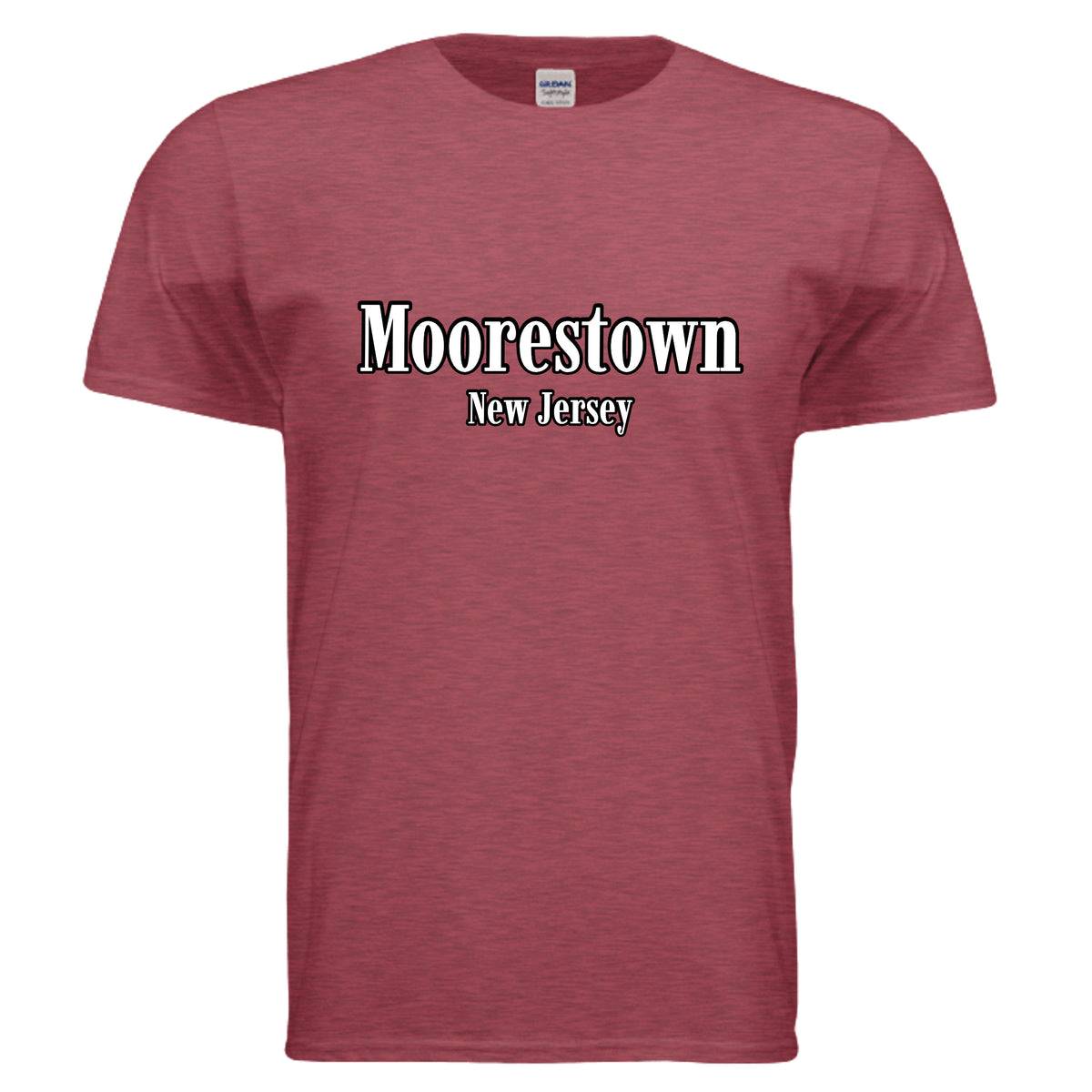 HEATHER CARDINAL - G640 - FRONT