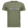HEATHER MILITARY GREEN - G640 - FRONT