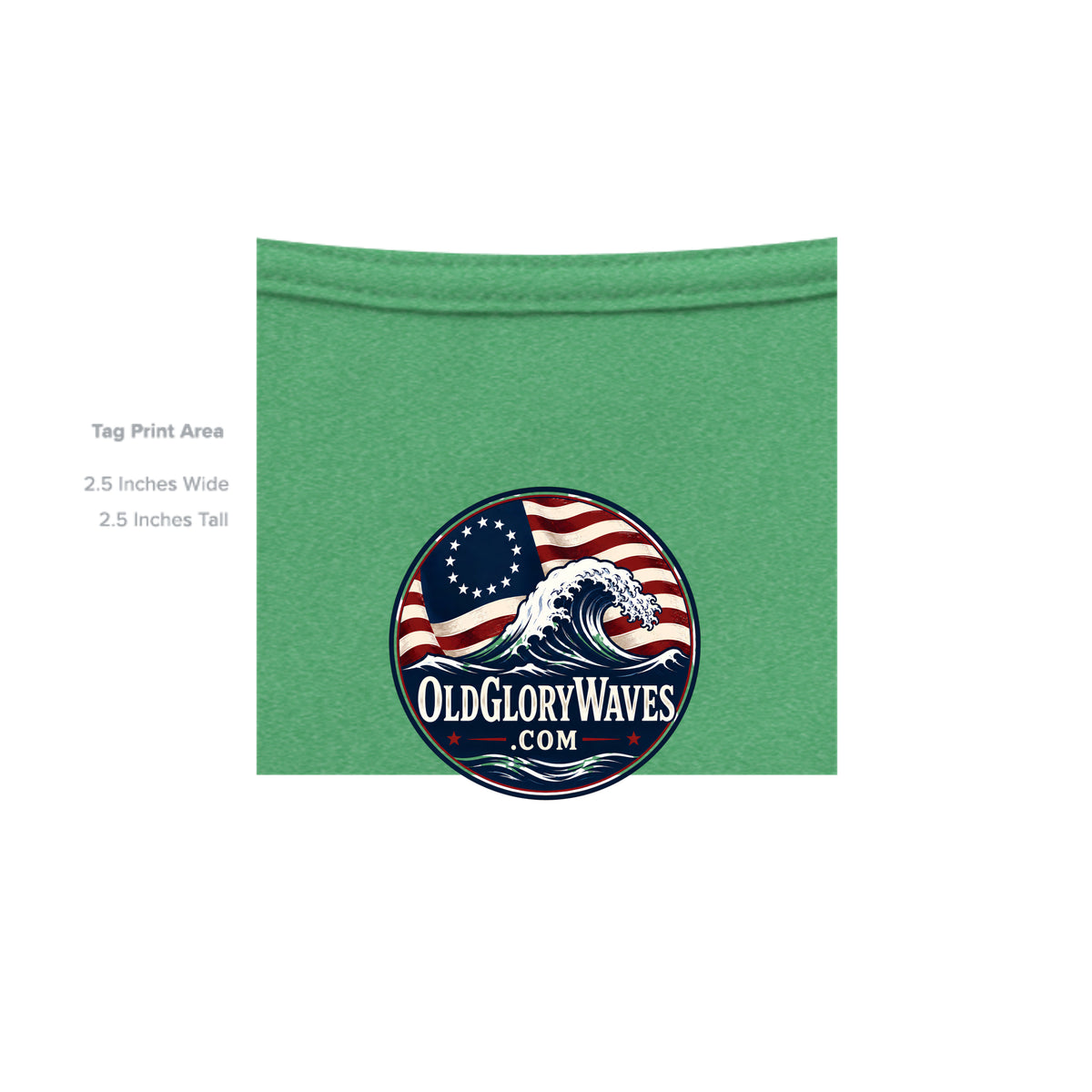 HEATHER IRISH GREEN - G640 - INSIDE_TAG_LINE