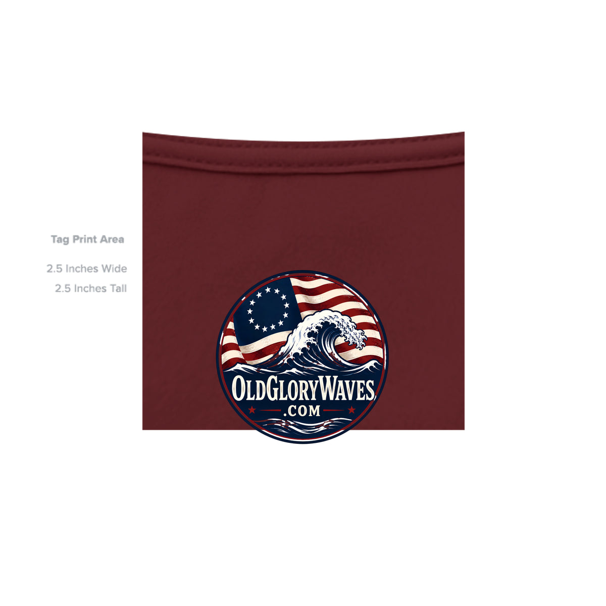 MAROON - G640 - INSIDE_TAG_LINE