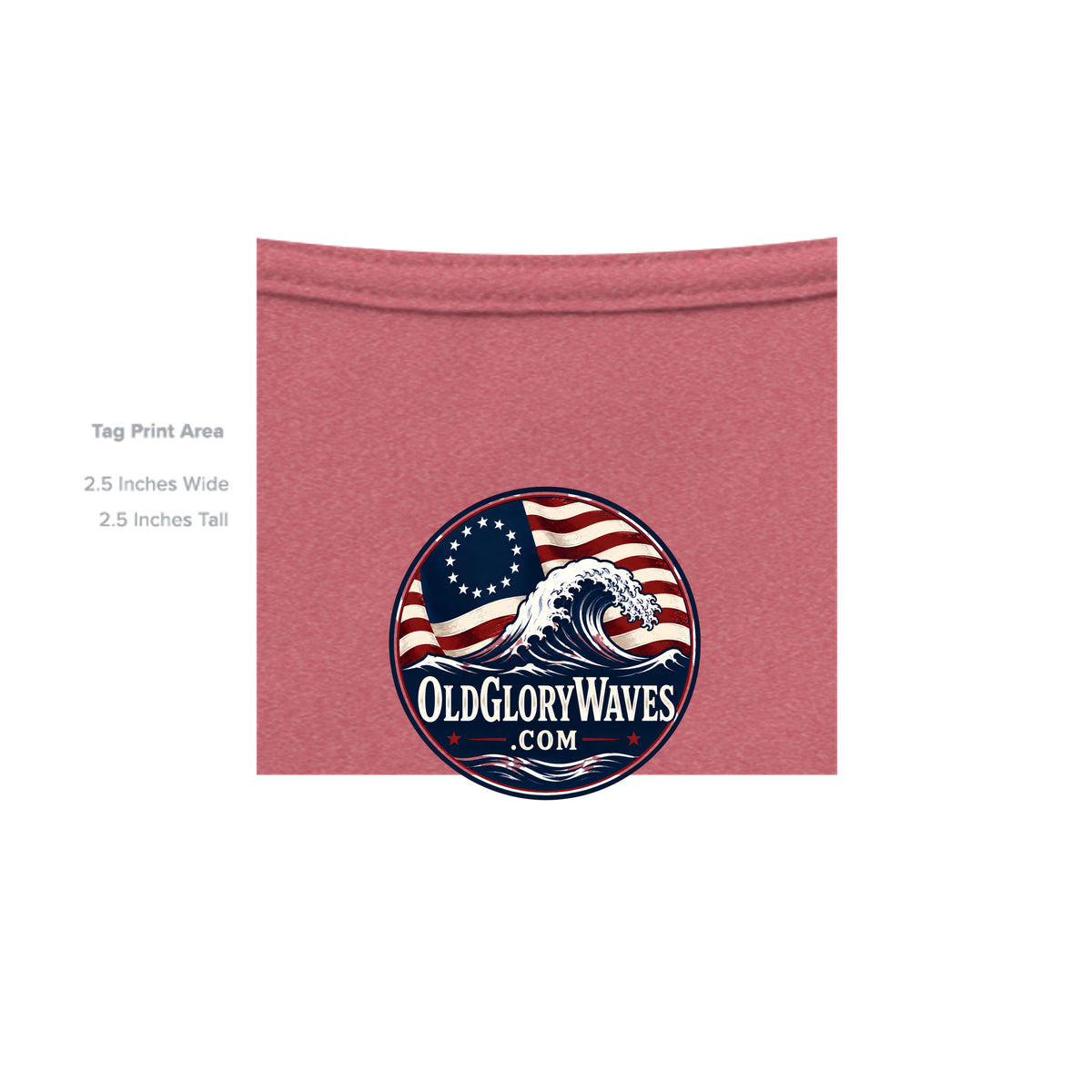 HEATHER RED - G640 - INSIDE_TAG_LINE
