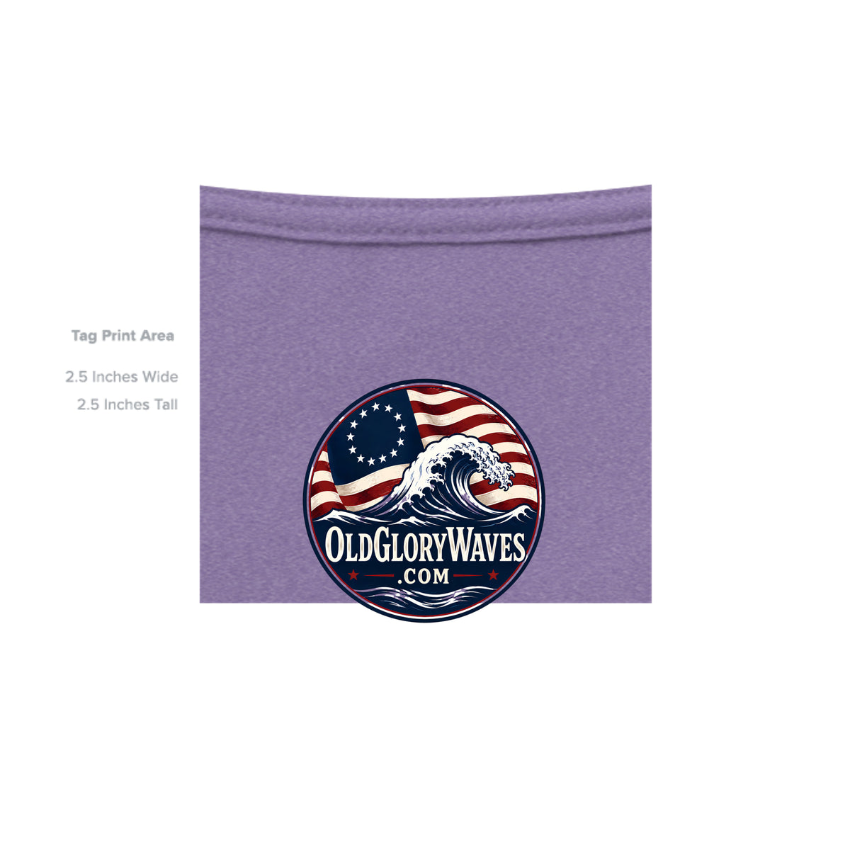 HEATHER PURPLE - G640 - INSIDE_TAG_LINE