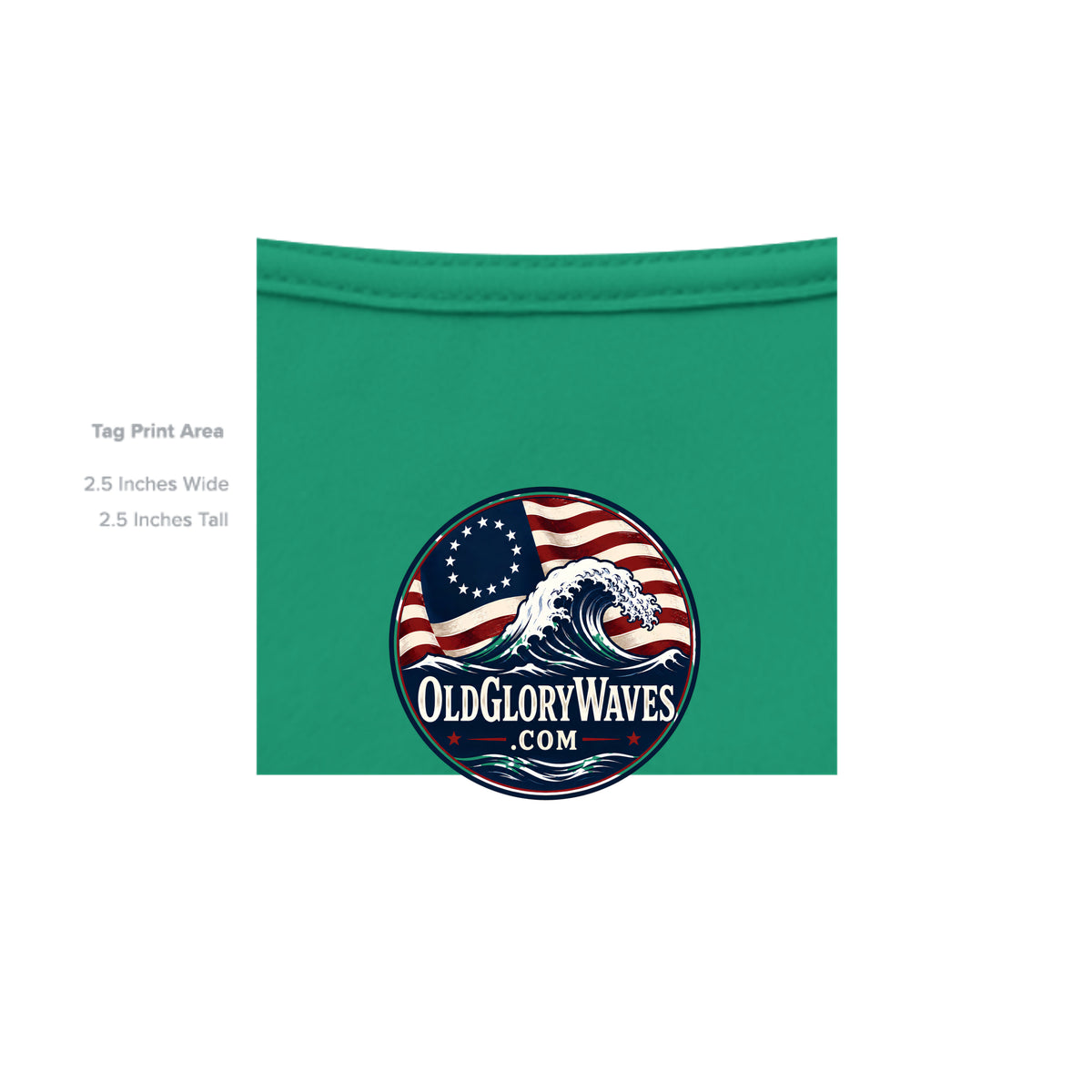 Kelly Green - G640 - INSIDE_TAG_LINE