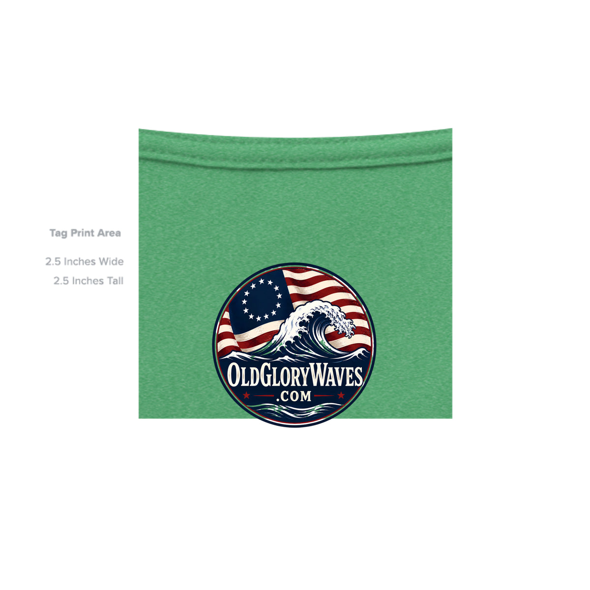 HEATHER IRISH GREEN - G640 - INSIDE_TAG_LINE
