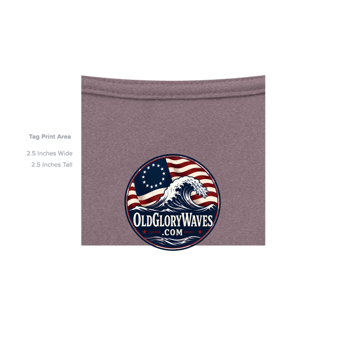 HEATHER MAROON - G640 - INSIDE_TAG_LINE