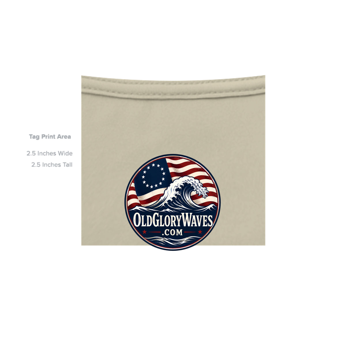 Heather Oatmeal - G640 - INSIDE_TAG_LINE
