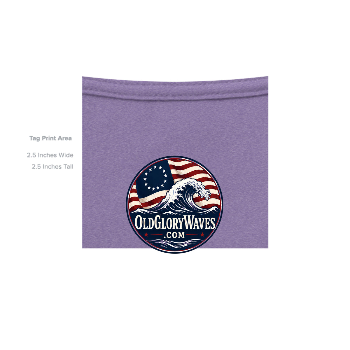 HEATHER PURPLE - G640 - INSIDE_TAG_LINE