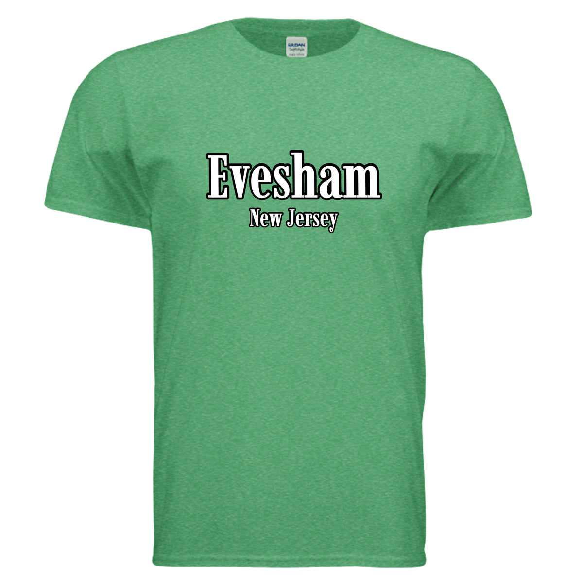 HEATHER IRISH GREEN - G640 - FRONT