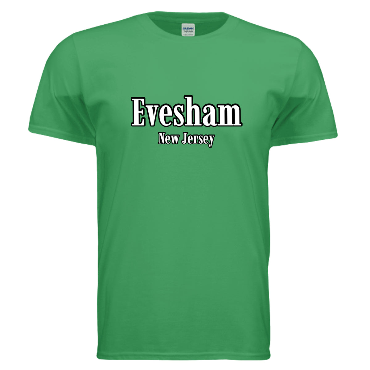 IRISH GREEN - G640 - FRONT