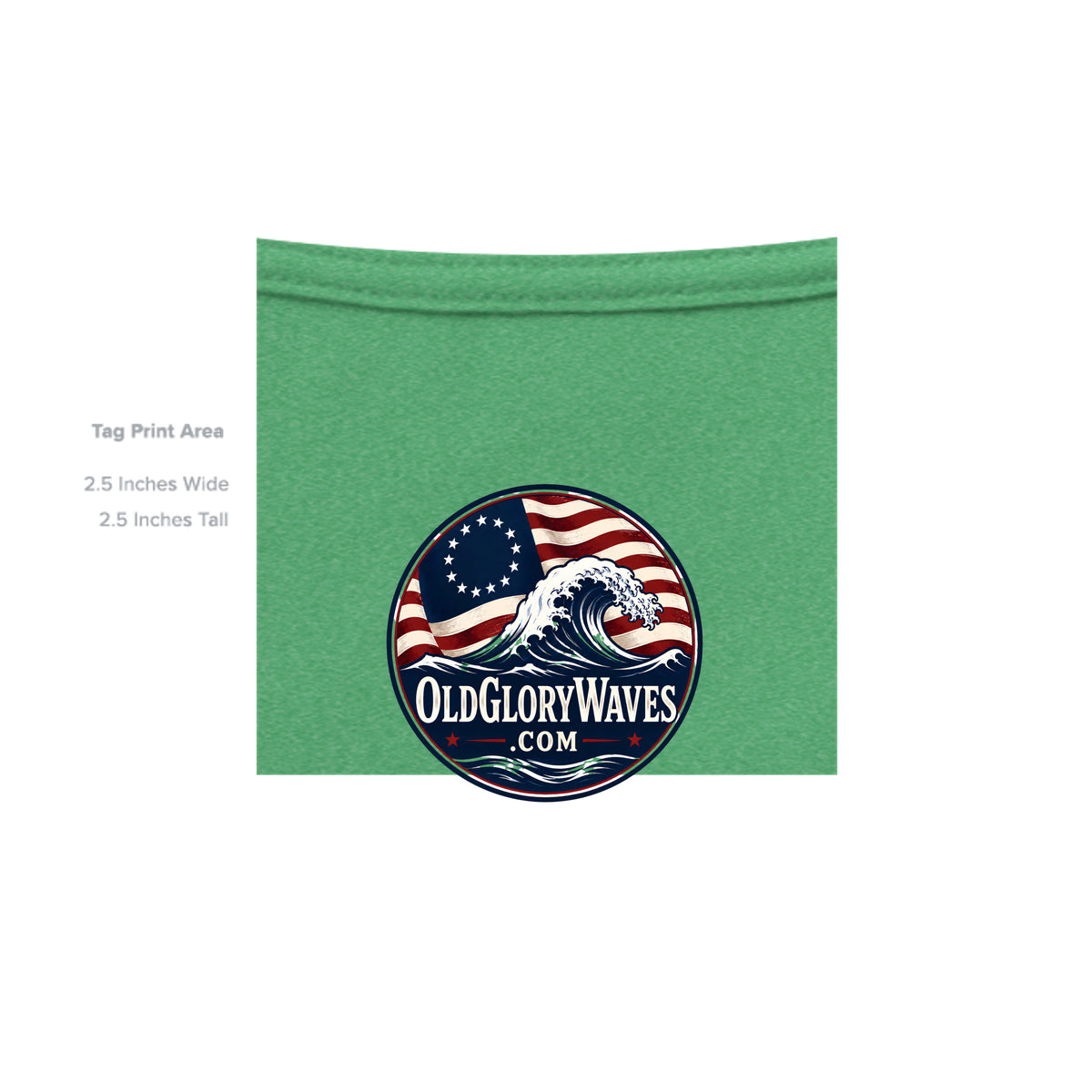 HEATHER IRISH GREEN - G640 - INSIDE_TAG_LINE