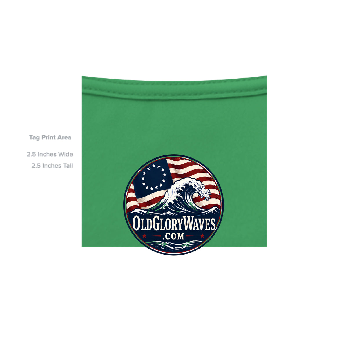 IRISH GREEN - G640 - INSIDE_TAG_LINE