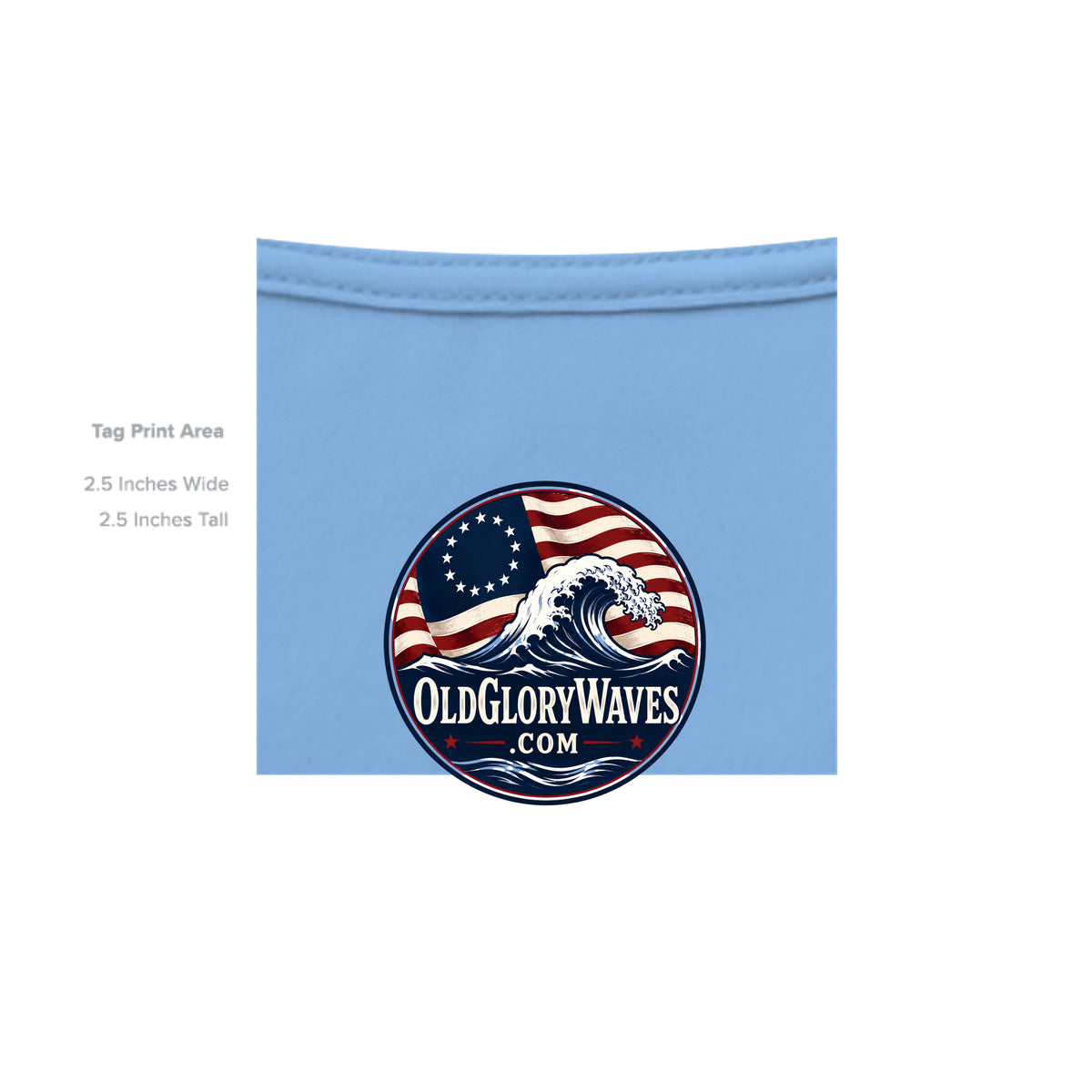 CAROLINA BLUE - G640 - INSIDE_TAG_LINE