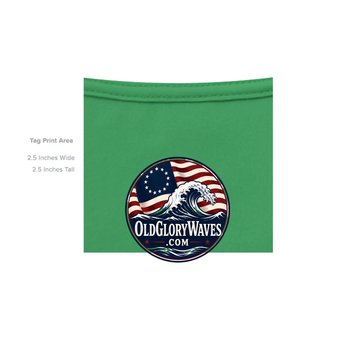 IRISH GREEN - G640 - INSIDE_TAG_LINE