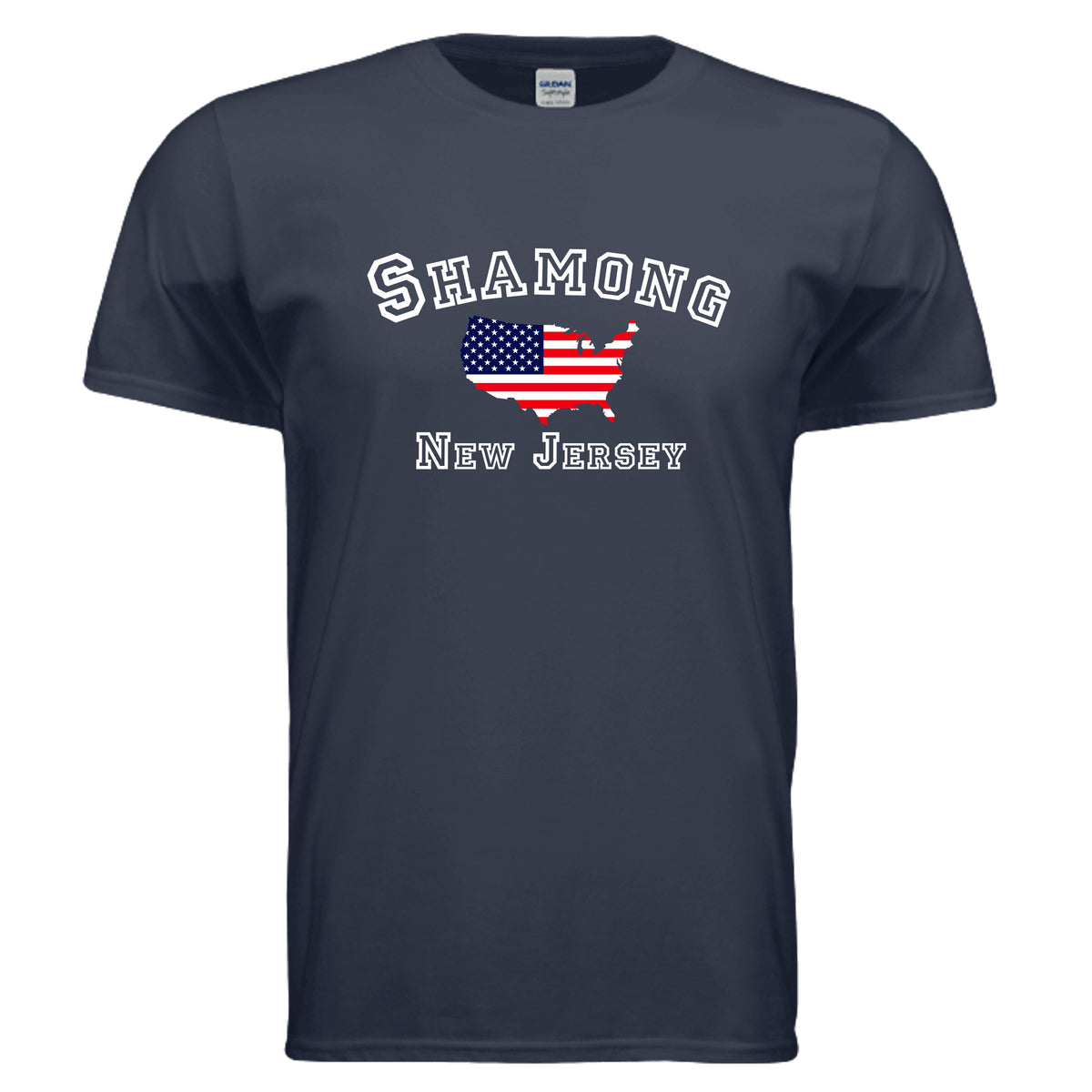 NAVY - G640 - FRONT