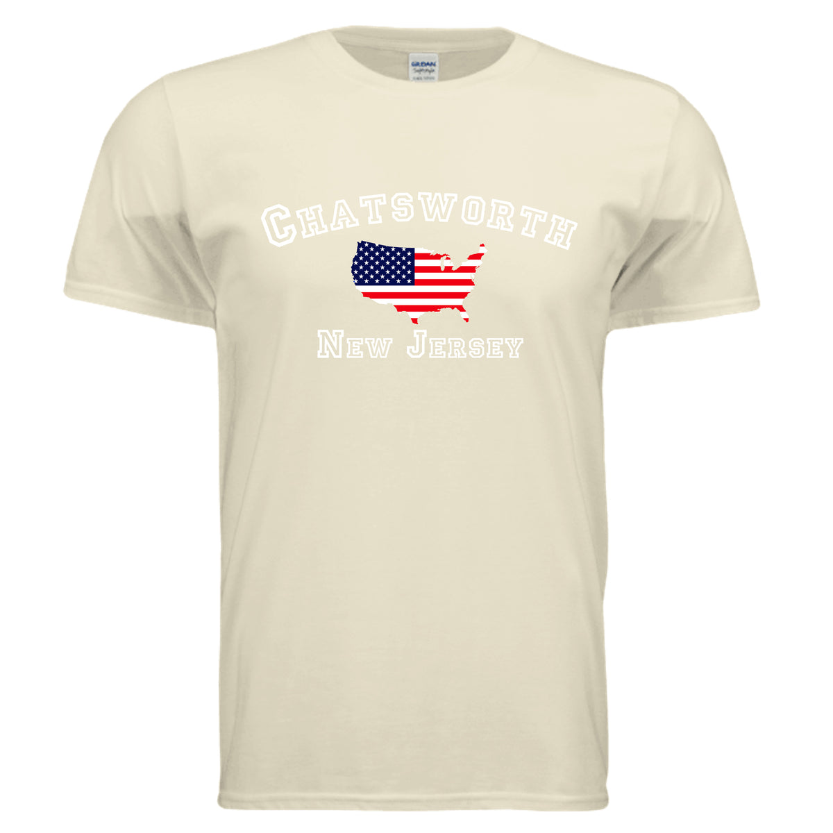 Off White - G640 - FRONT