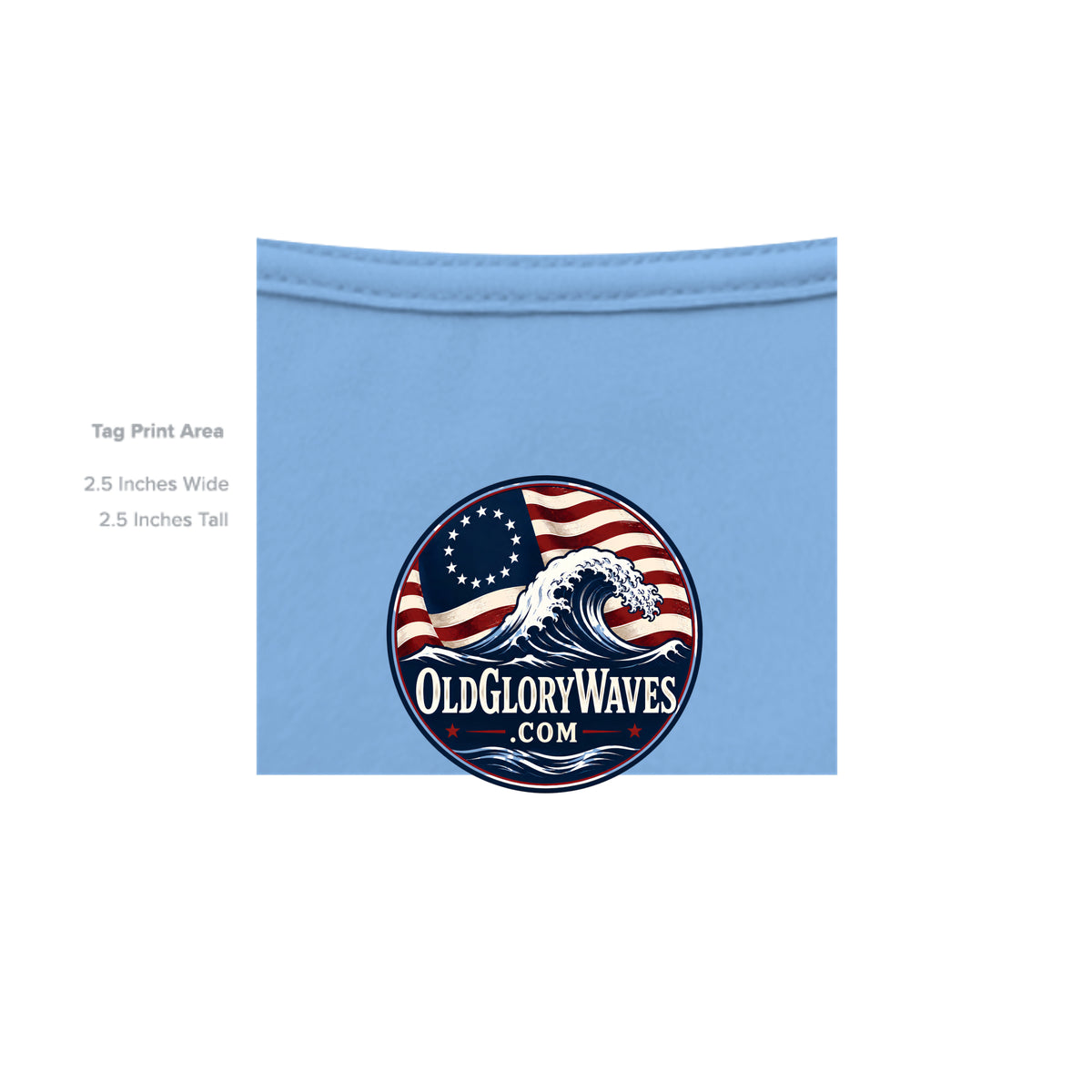 CAROLINA BLUE - G640 - INSIDE_TAG_LINE