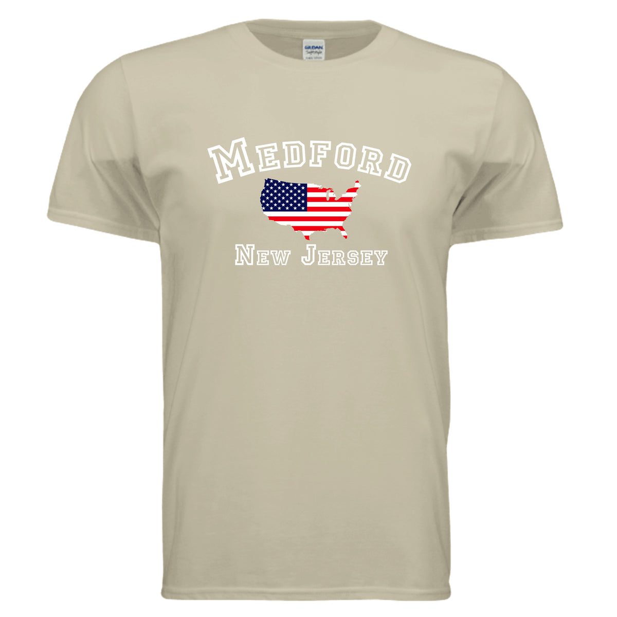 Heather Oatmeal - G640 - FRONT