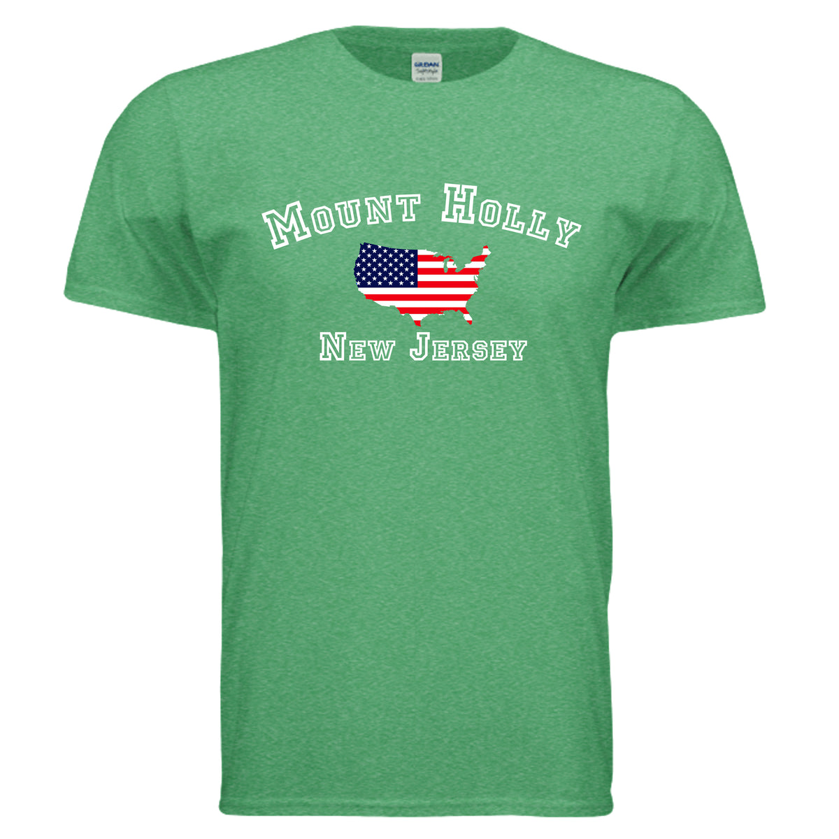 HEATHER IRISH GREEN - G640 - FRONT
