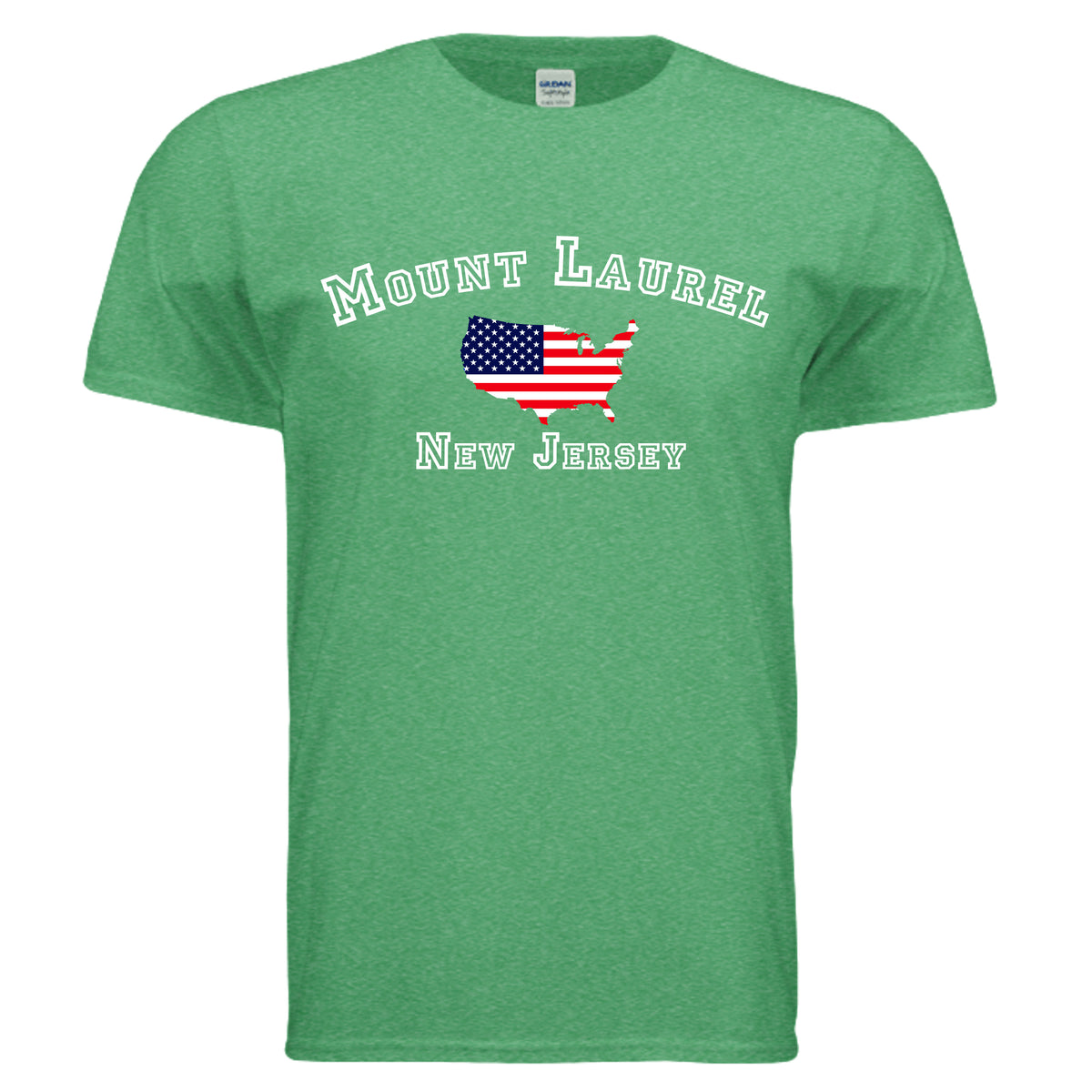 HEATHER IRISH GREEN - G640 - FRONT