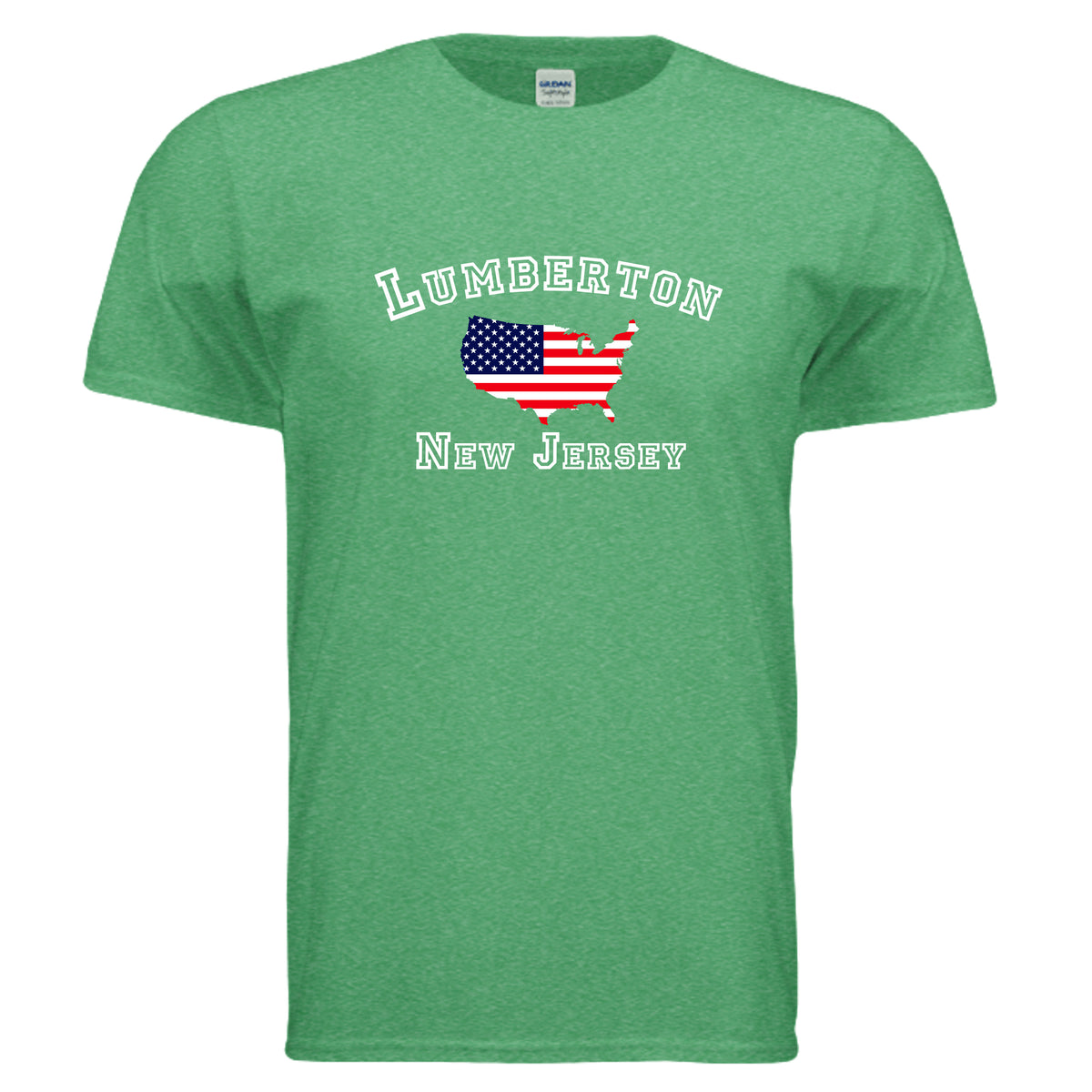 HEATHER IRISH GREEN - G640 - FRONT