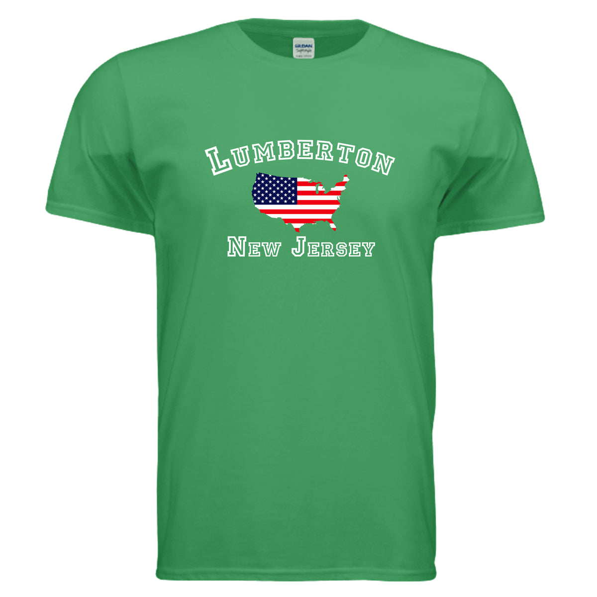IRISH GREEN - G640 - FRONT