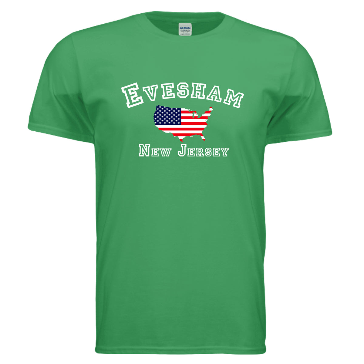 IRISH GREEN - G640 - FRONT