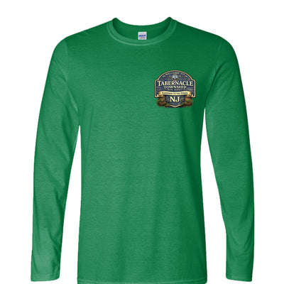Turf Green - G644 - FRONT