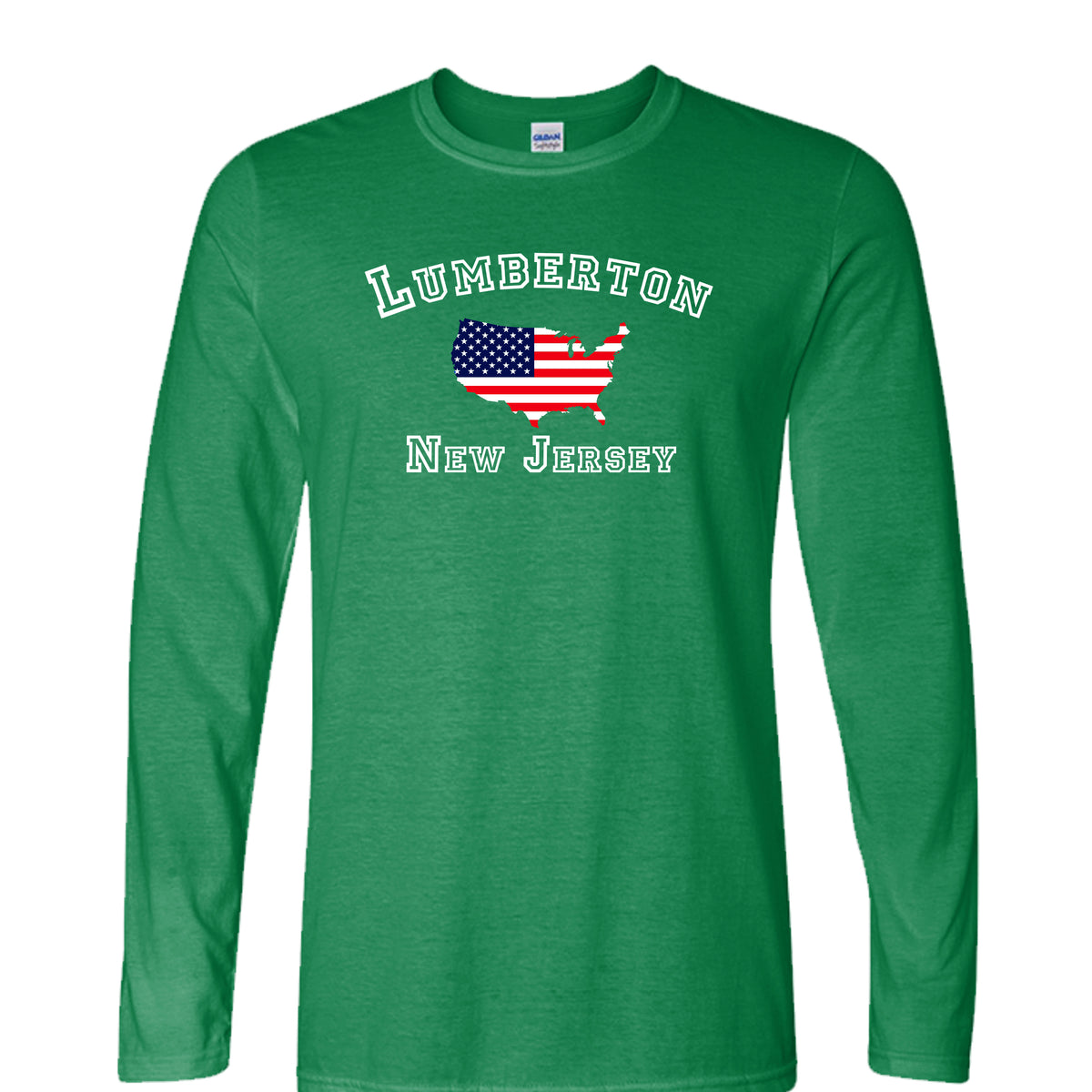Turf Green - G644 - FRONT
